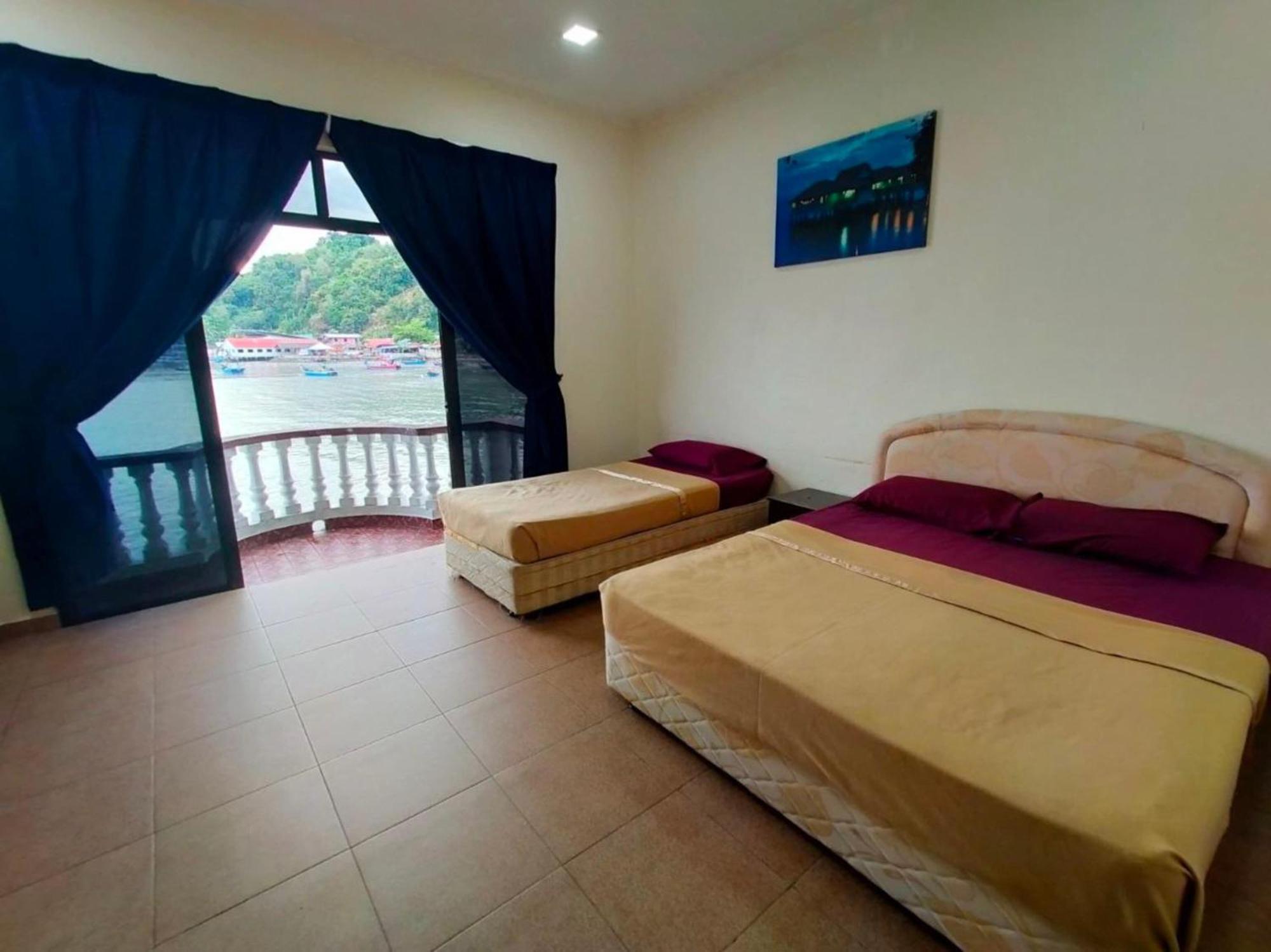 Capital O 91118 Chalet Seri Idaman Bayan Lepas Exterior foto