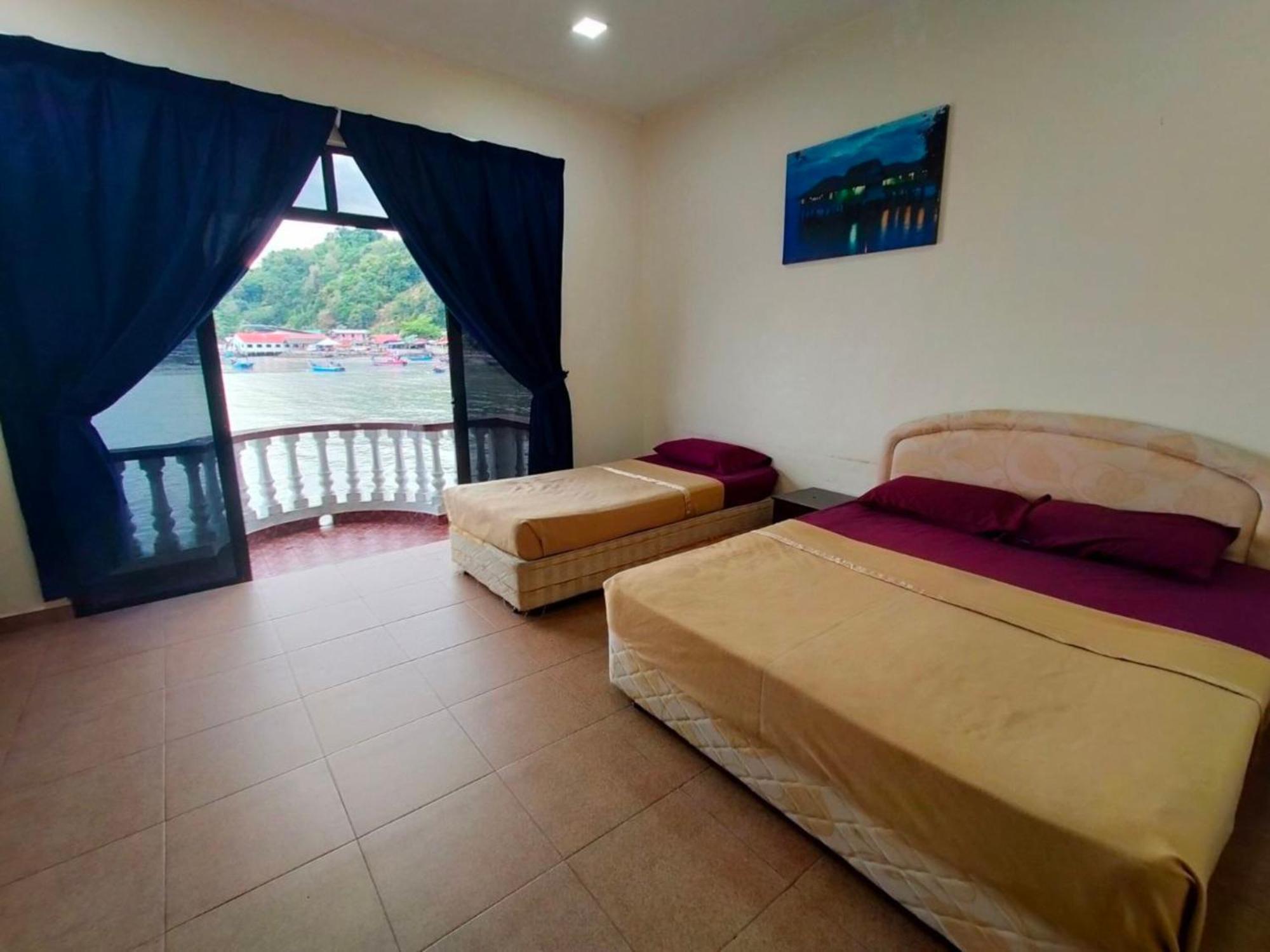 Capital O 91118 Chalet Seri Idaman Bayan Lepas Exterior foto