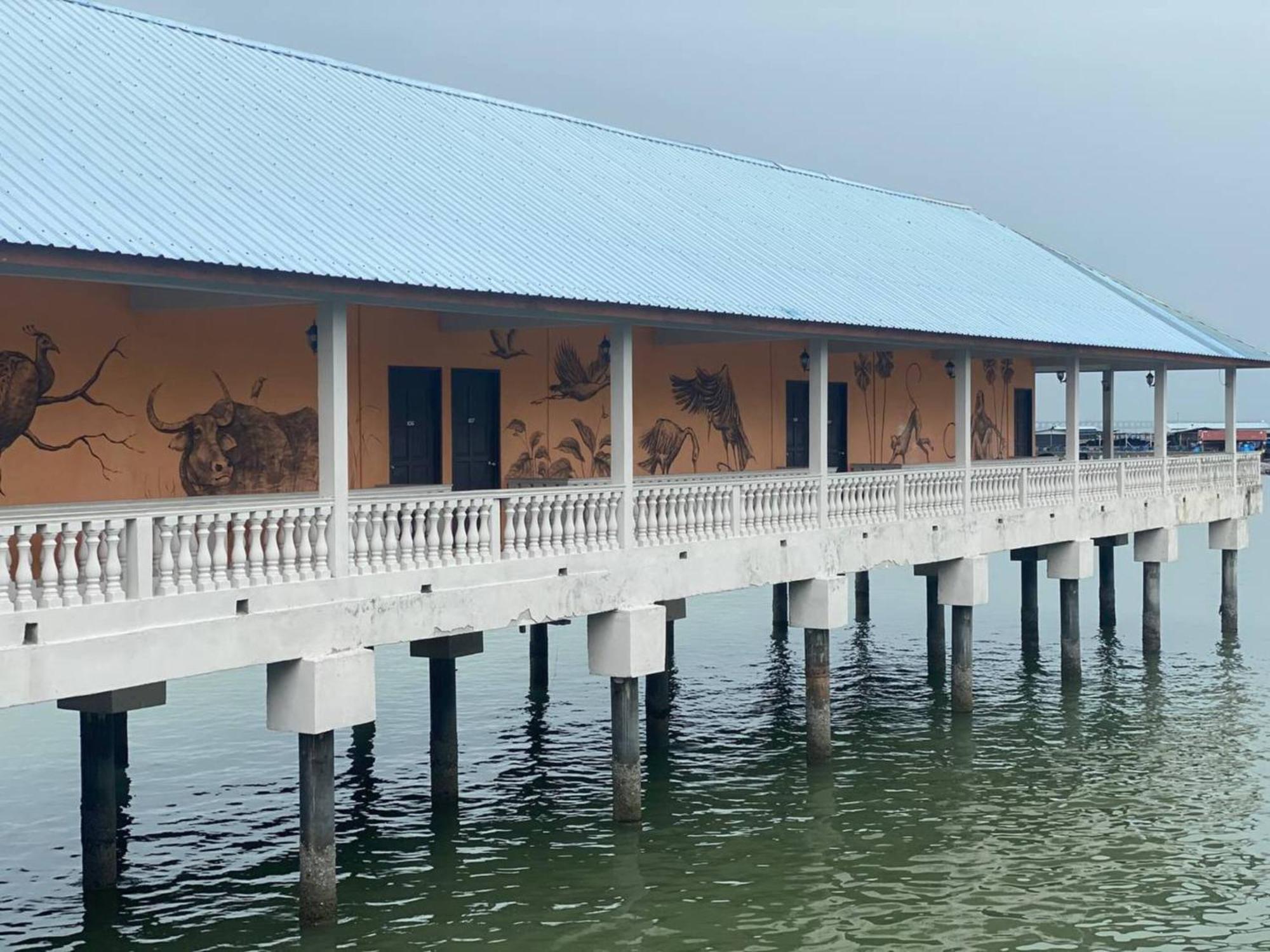 Capital O 91118 Chalet Seri Idaman Bayan Lepas Exterior foto