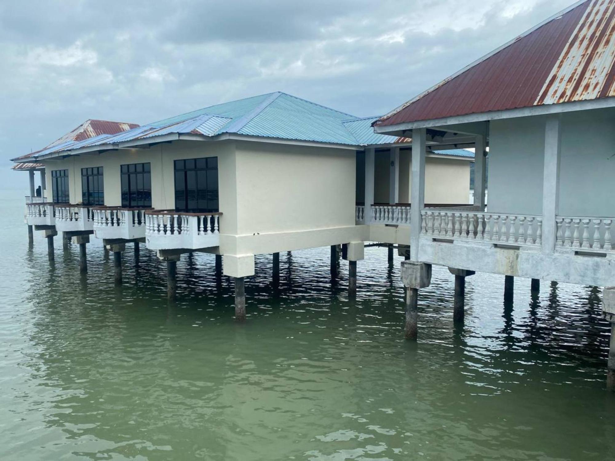 Capital O 91118 Chalet Seri Idaman Bayan Lepas Exterior foto